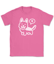 Cute Shepherd Icon T-Shirt