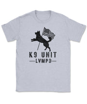 K-9 Unit Custom Tee – Honor the Bond