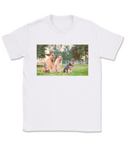 Nostalgia GSD Photo T-Shirt