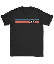 Shepherd Racing Stripe T-Shirt