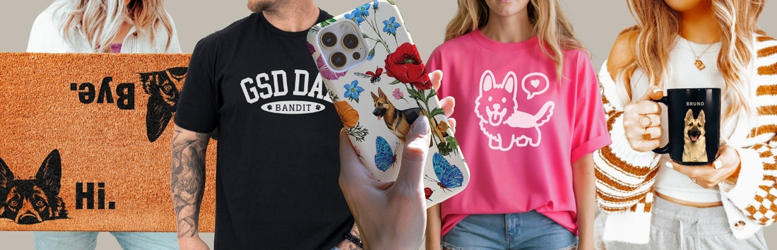 All GSD Gifts