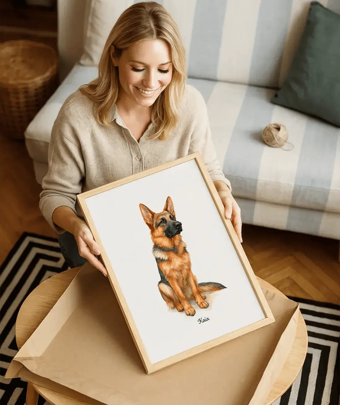 All GSD Gifts