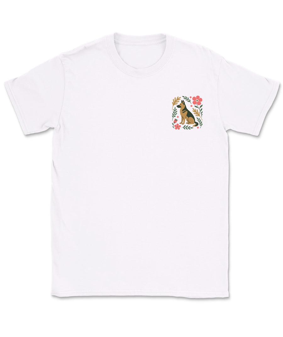 Peace Love and Shepherds T-Shirt