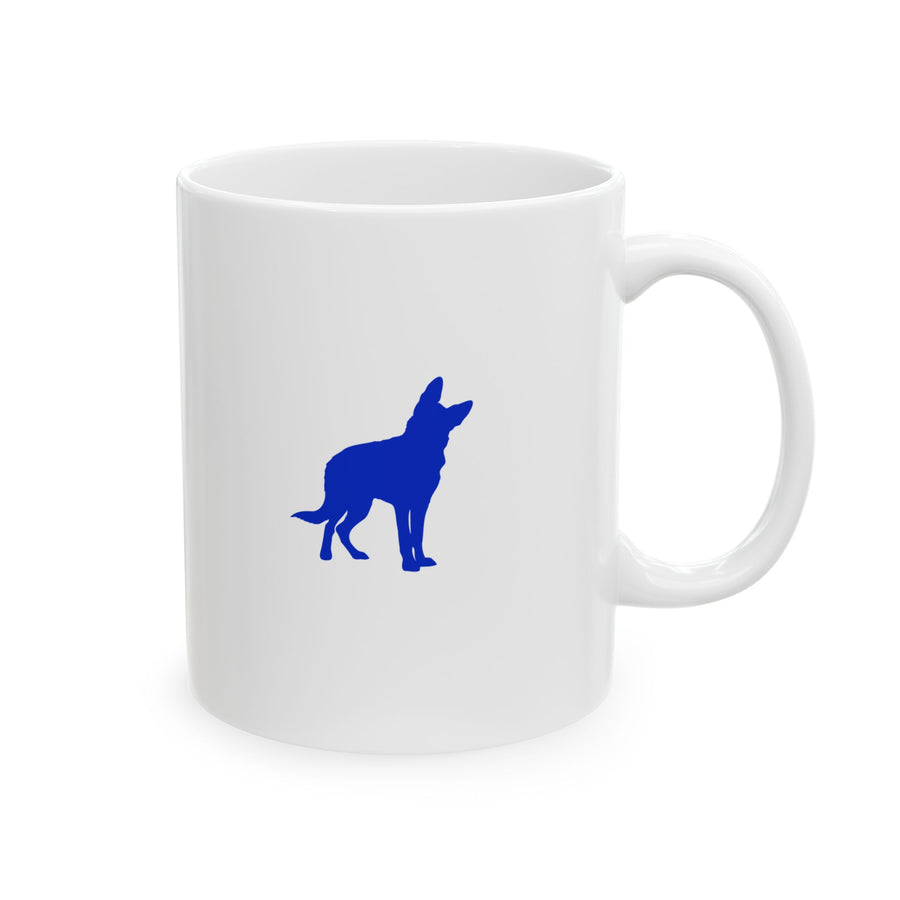 All GSD Logo Mug