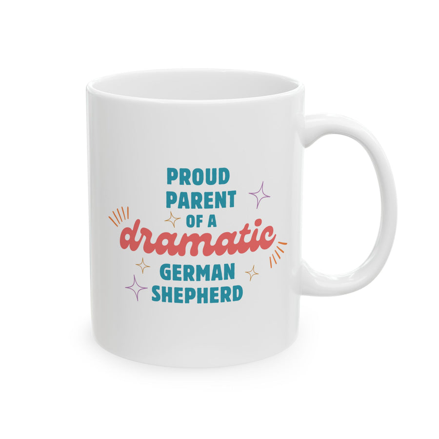 Proud Parent Mug