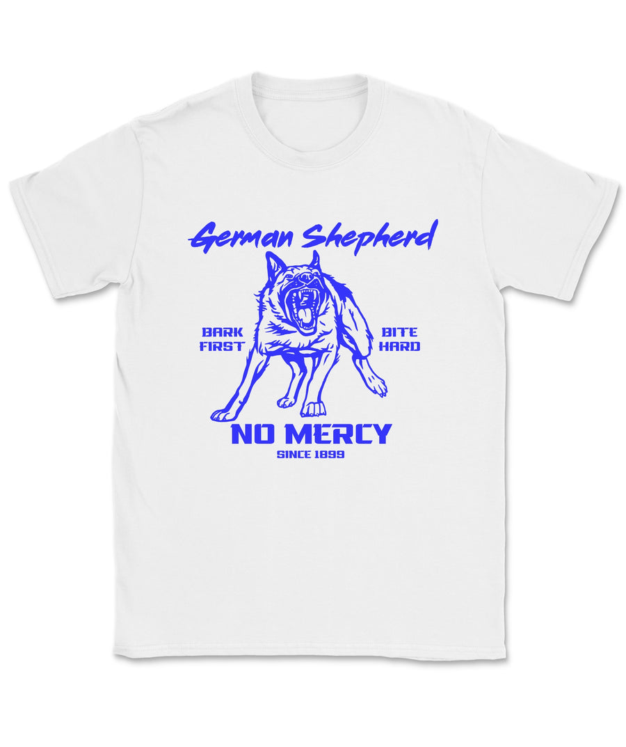No Mercy GSD Heritage T-Shirt