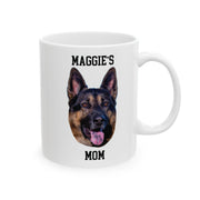 Custom GSD Head Portrait Mug