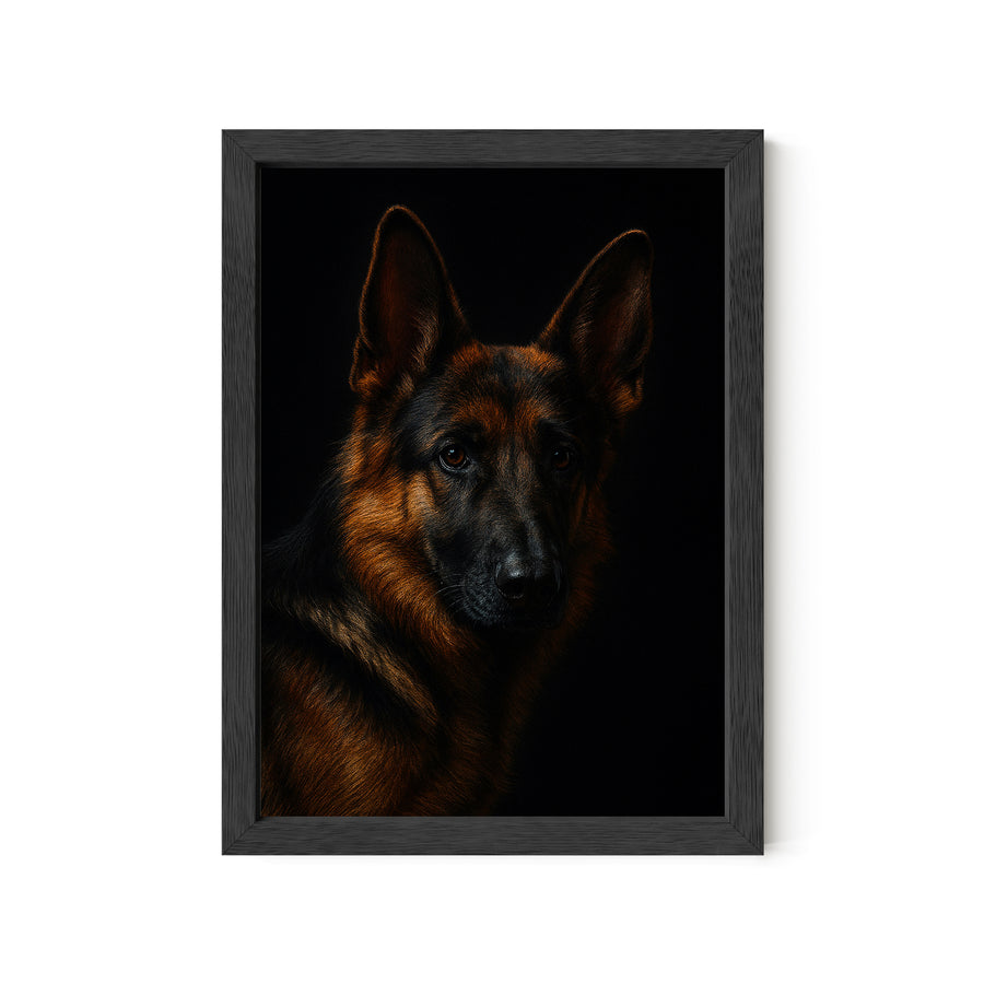 Masterpiece GSD Portrait - Tabletop Display
