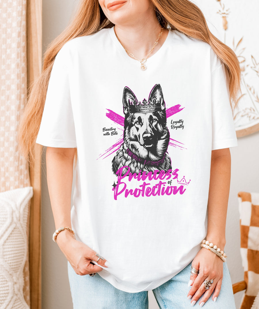 Princess of Protection T-Shirt
