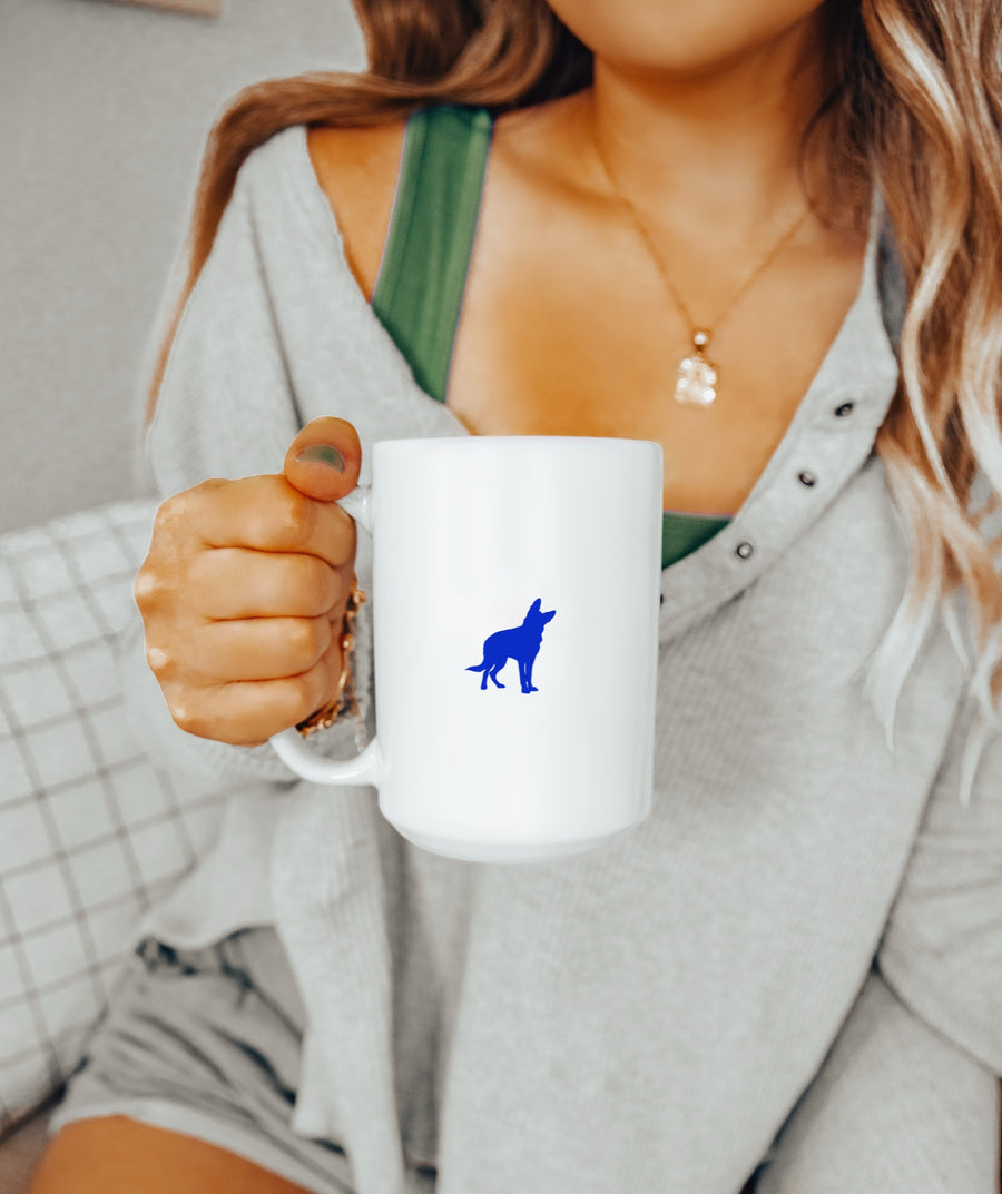 All GSD Logo Mug