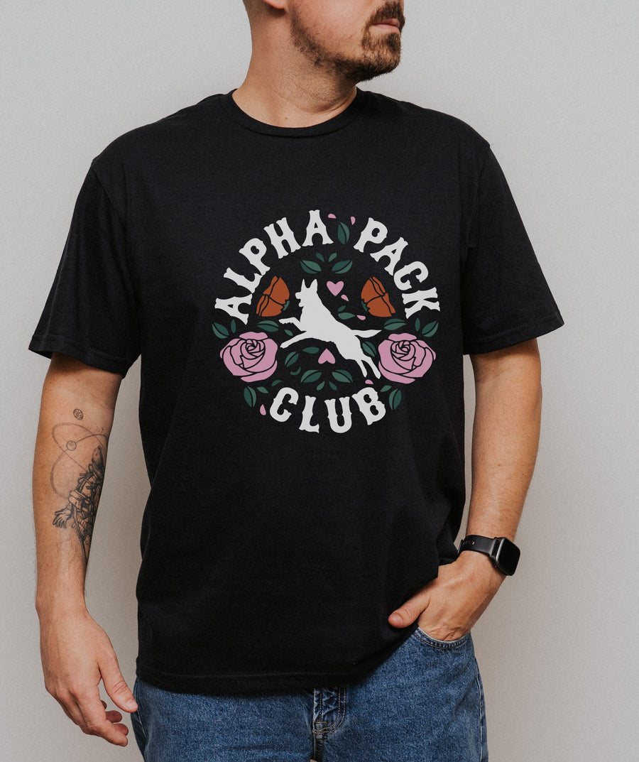 Alpha Pack Club T-Shirt