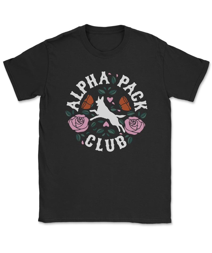 Alpha Pack Club T-Shirt