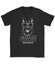 Coolest Dog Ever – German Shepherd T-Shirt