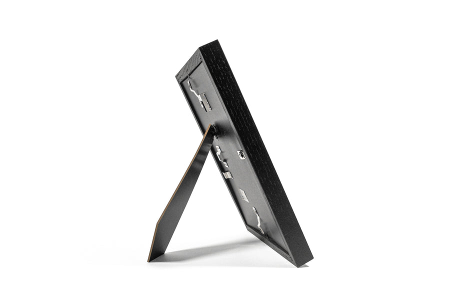 Abstract GSD Portrait - Tabletop Display