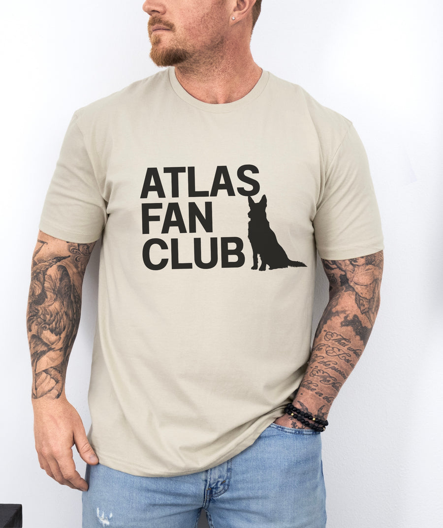 Official GSD Fan Club Tee