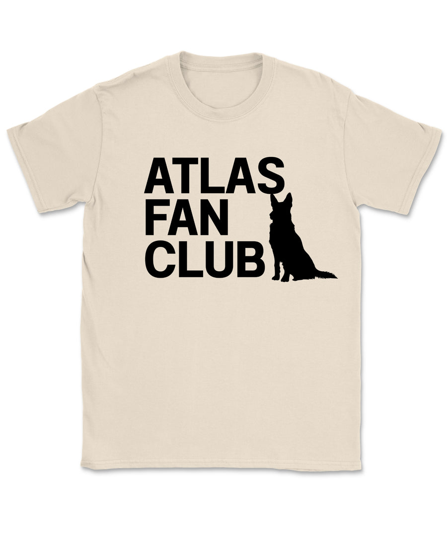 Official GSD Fan Club Tee
