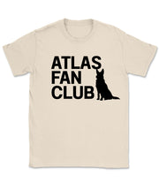 Official GSD Fan Club Tee