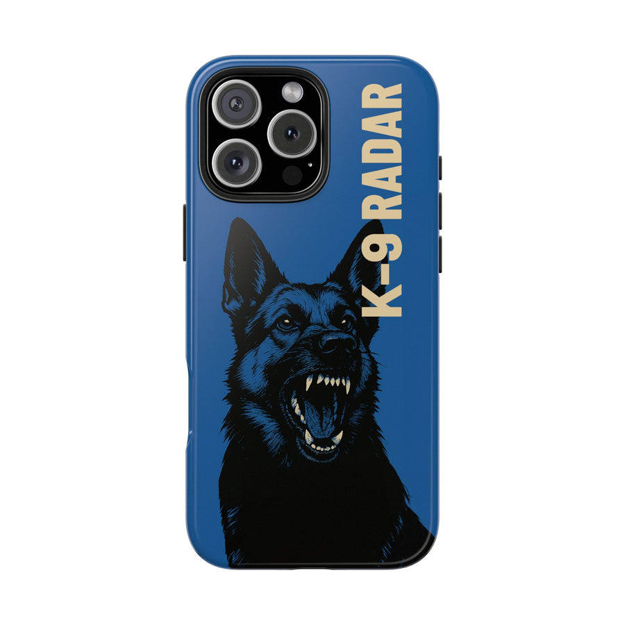 Custom K-9 Unit Case – Tactical Sketch Edition