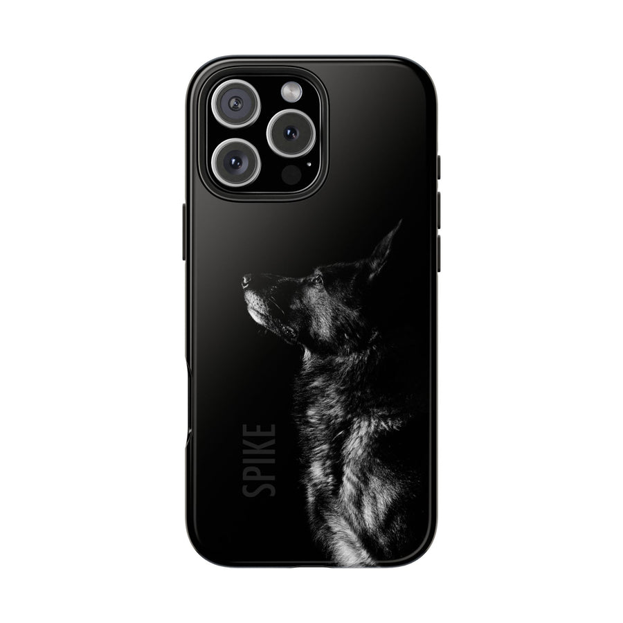 GSD Shadow Series iPhone Case