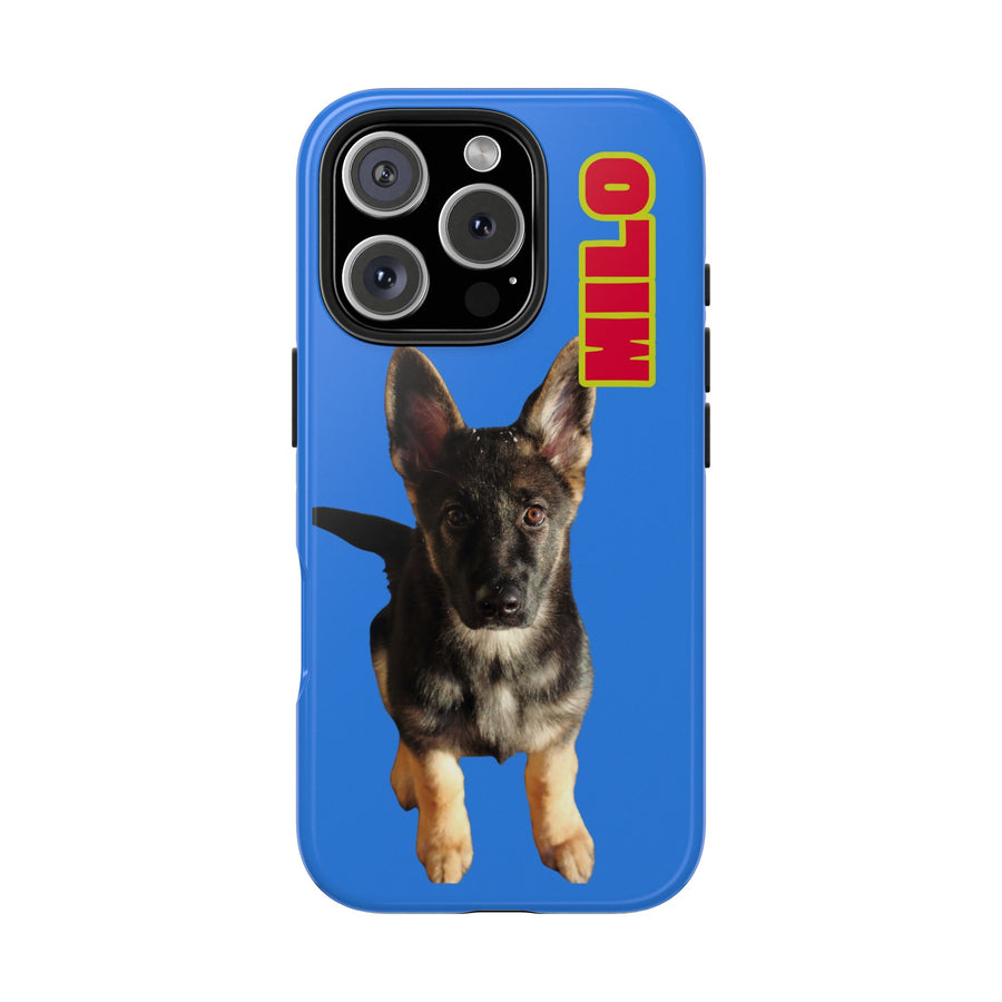 Watchdog | Electric Blue