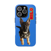 Watchdog | Electric Blue