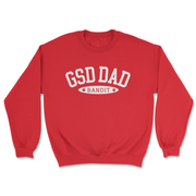 GSD Dad Varsity Sweatshirt