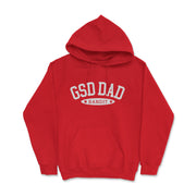 GSD Dad Varsity Hoodie