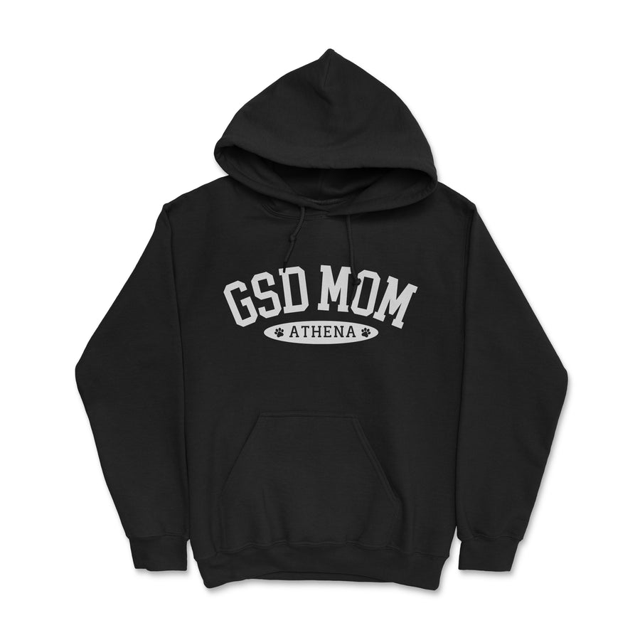 GSD Mom Varsity Hoodie