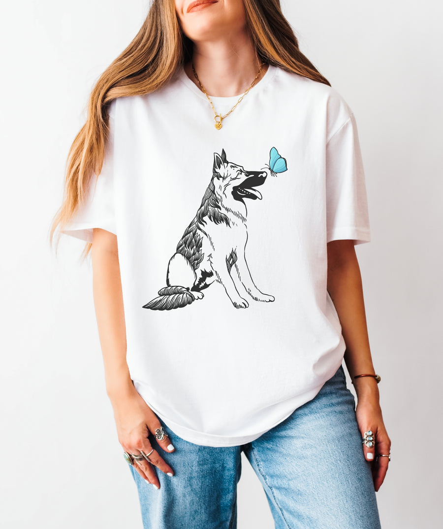 Shepherd & Friend T-Shirt