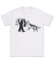 Bite Work Stencil T-Shirt