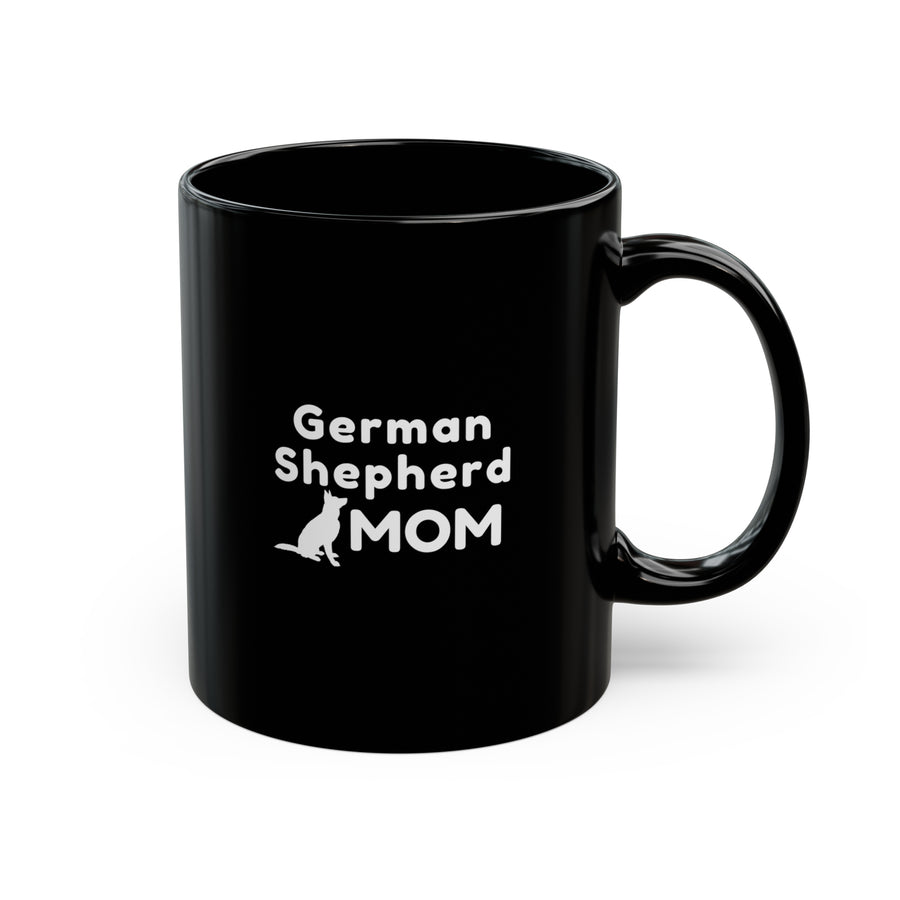 German Shepherd Mom Mug