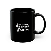 German Shepherd Mom Mug