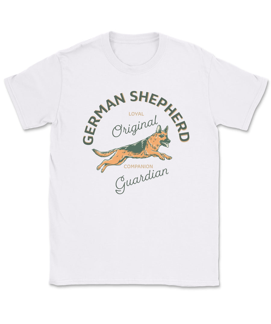 German Shepherd Original Guardian T-Shirt