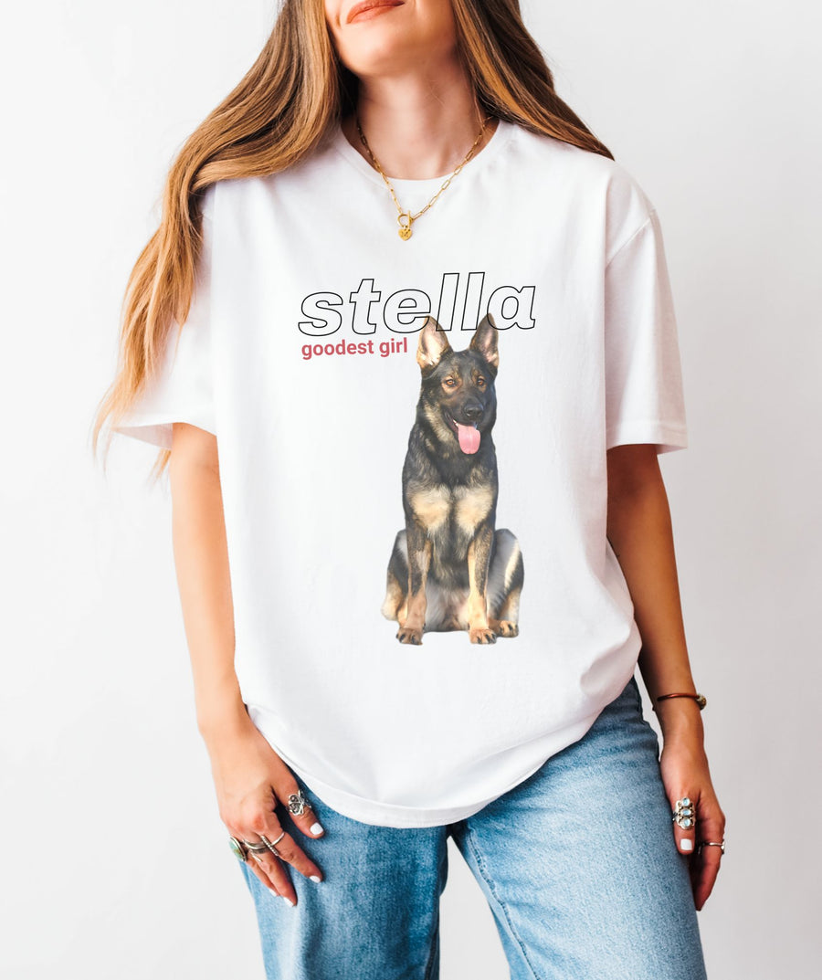 Goodest Girl Concert Tee
