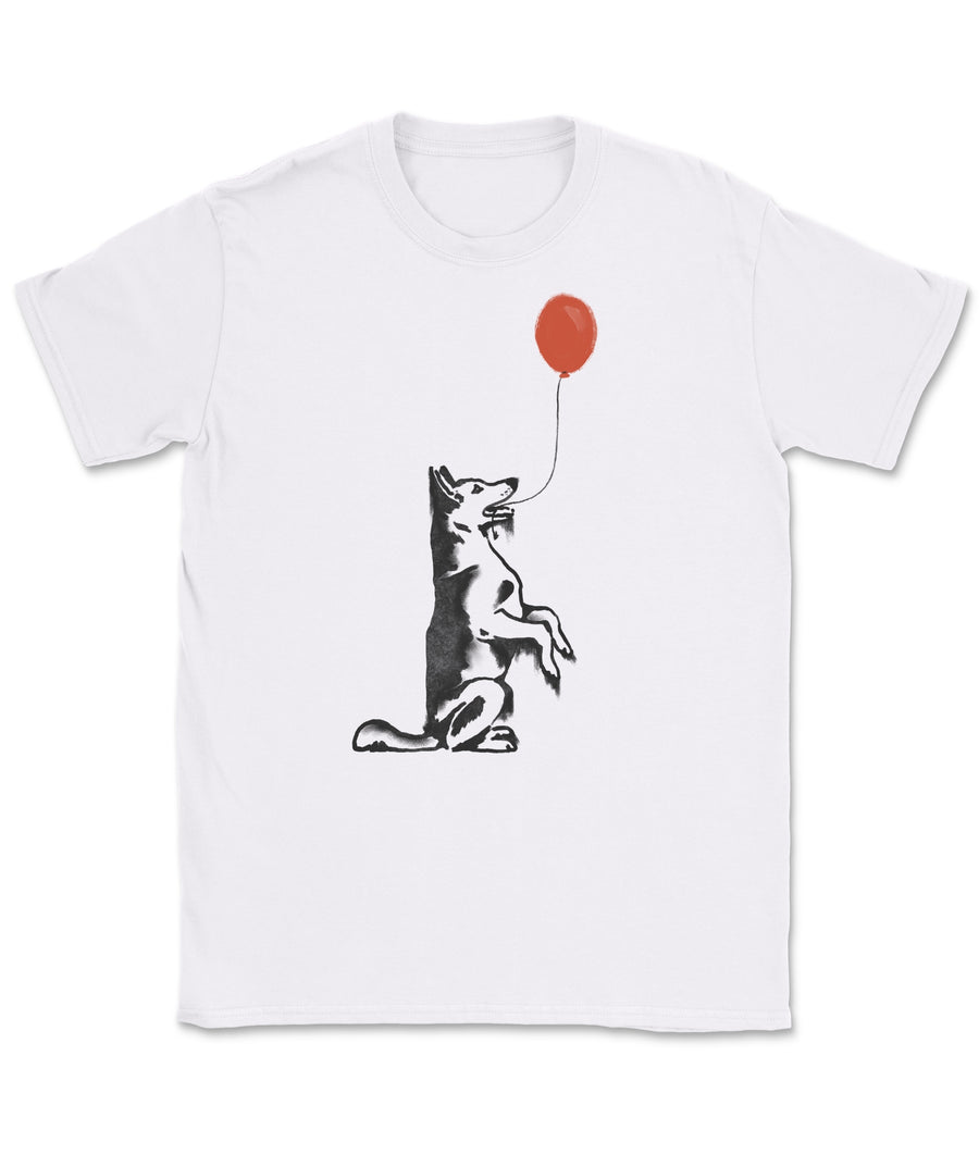 Red Balloon Shepherd