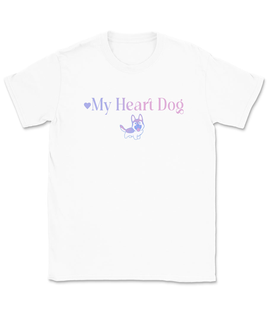My Heart Dog T-Shirt
