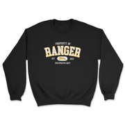 Property Of – Shepherd Athletic Dept. Sweatshirt