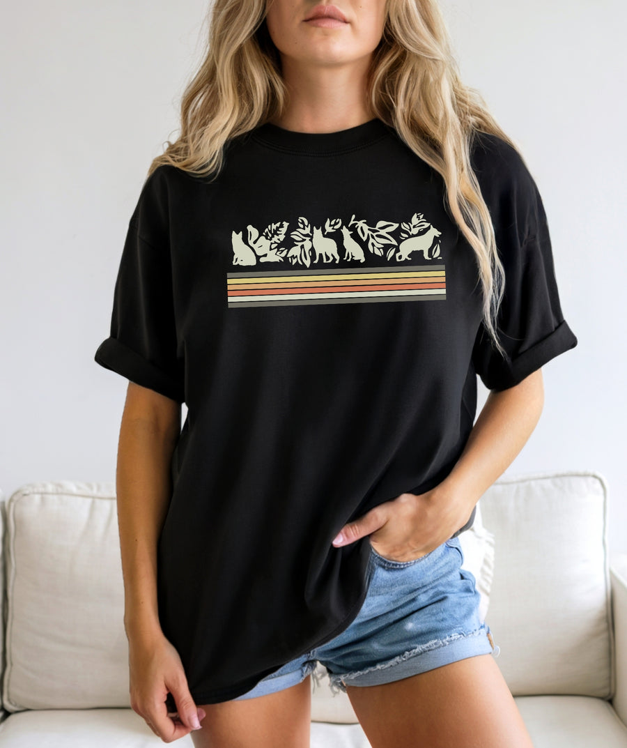 Aloha Pack Retro T-Shirt