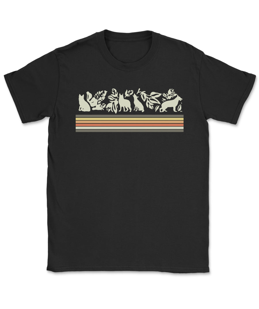 Aloha Pack Retro T-Shirt