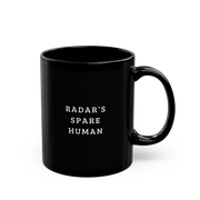 Custom Spare Human Mug