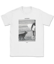 Vintage B&W German Shepherd T-Shirt
