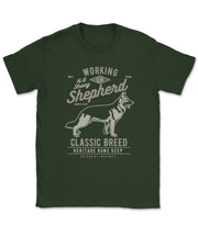 Working Club – Classic Shepherd T-Shirt