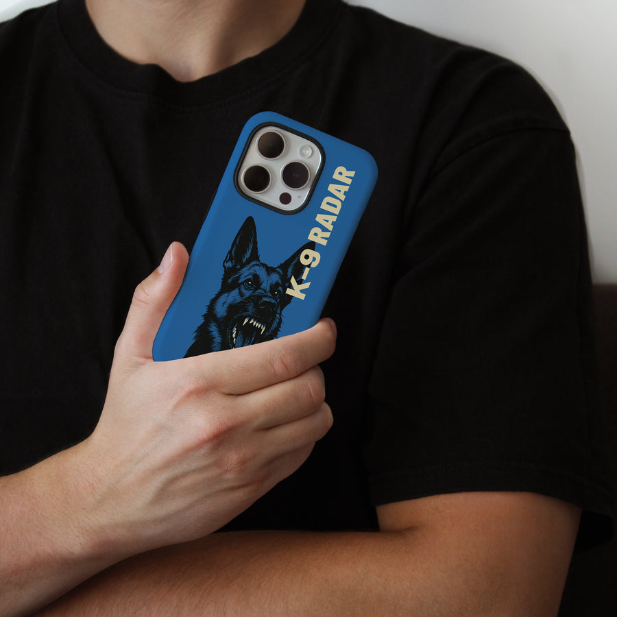 Custom K-9 Unit Case – Tactical Sketch Edition