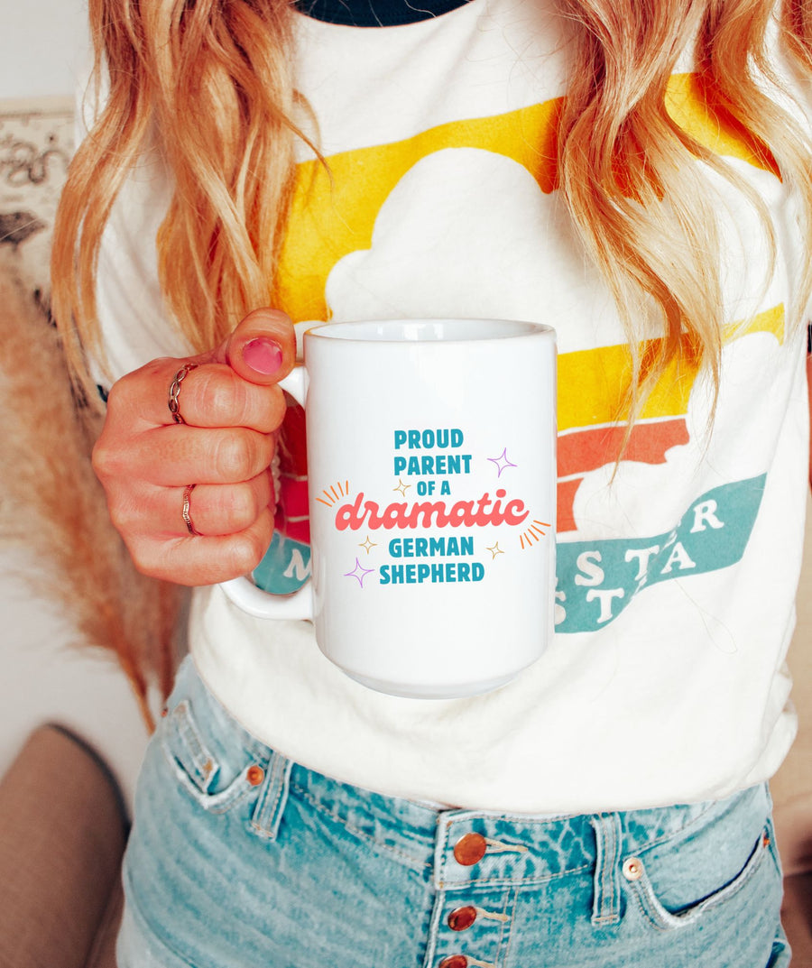 Proud Parent Mug