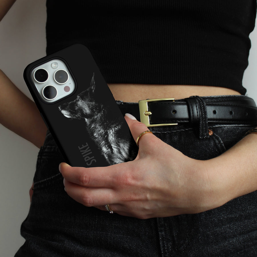 GSD Shadow Series iPhone Case