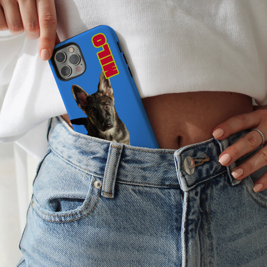 Watchdog | Electric Blue