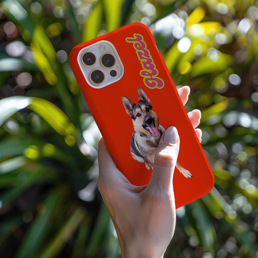 Watchdog | Red-Orange